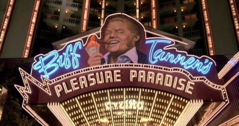 It...kinda looks like Trump.