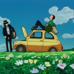 Especially if you have a buddy who will change the tire for you.