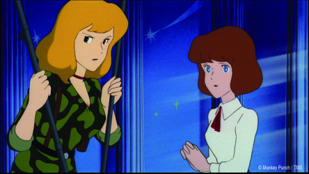 Quid pro quo, Clarisse.