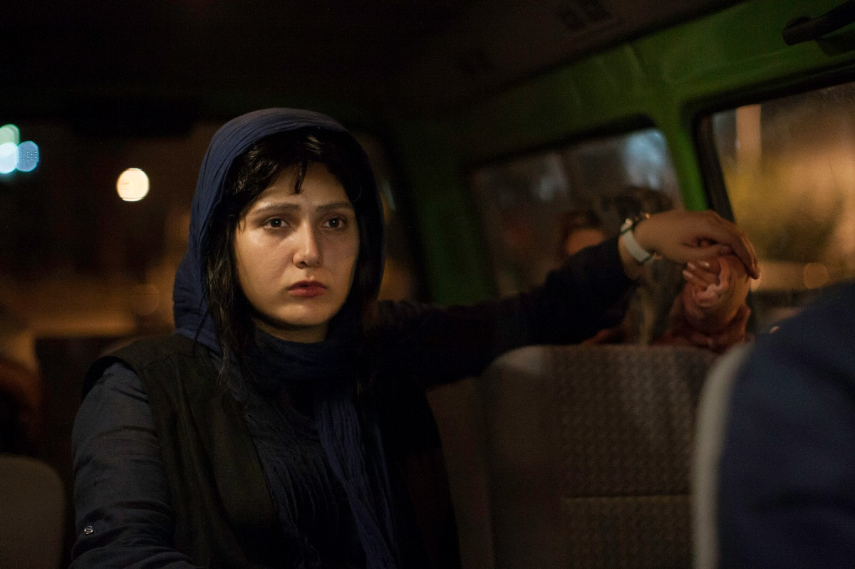 Woman In A Van In Tehran (Tales)