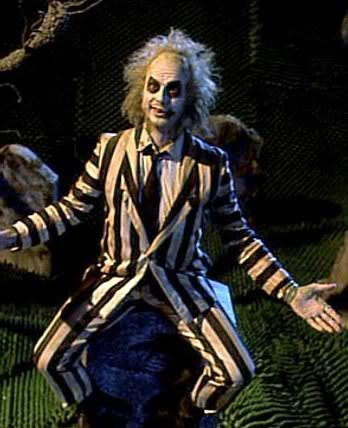 Michael Keaton at the height of his powers.