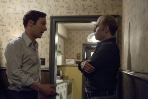 Cumberbatch and Depp, together again for the first time!