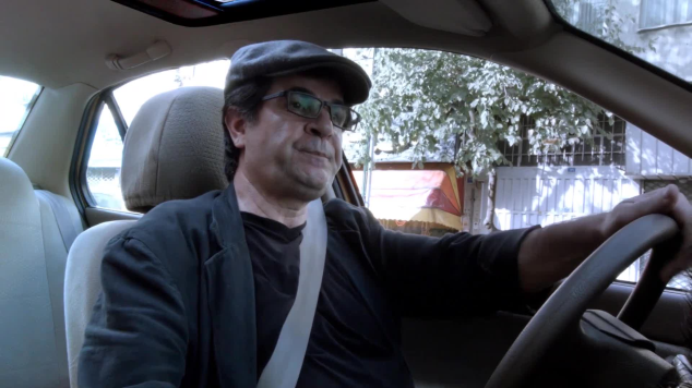 Tehran, apparently, has no stoplights, FYI.