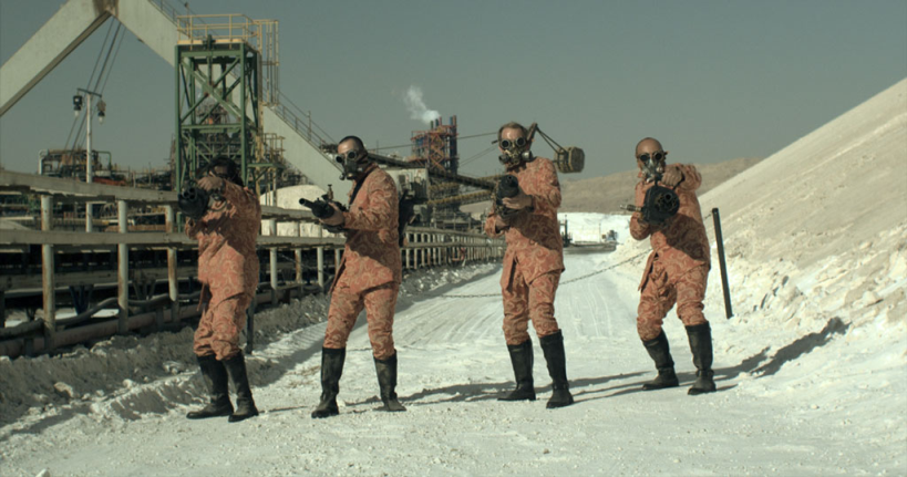 Cool steam-powered guns, tho'.
