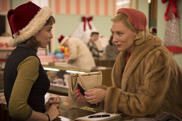 Cate Blanchett gets a pass, of course.