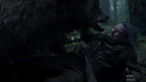 The bear doesn't call him afterwards.