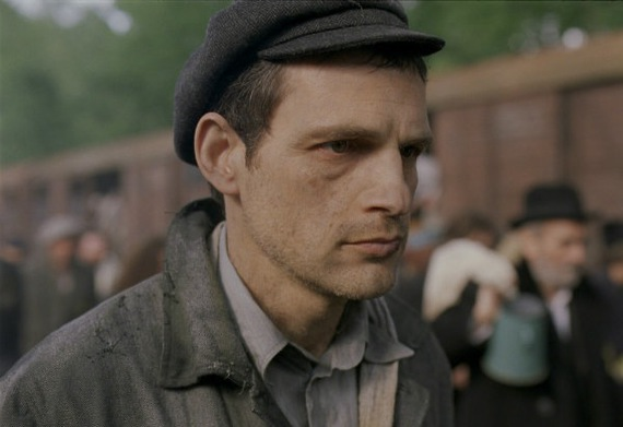 This is our first Holocaust film of the year!