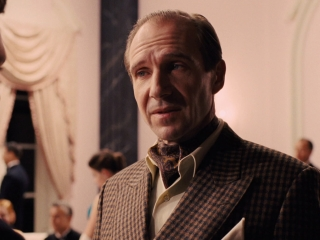 And a purple tux, but don't pester me with details.