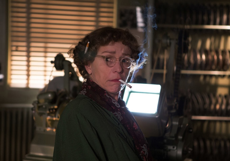 This is, I believe, her 9th Coen appearance.
