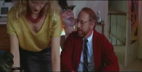 BIll's "mom" is played by working actress Amy Stotch, who was actually 30.