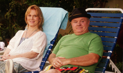 I think that's Jack Klugman's hat.