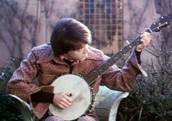 And sings Cat Stevens.