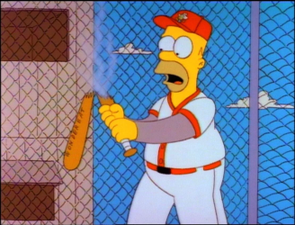 The Death of Wonder Bat