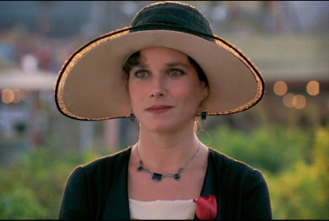 A recurring theme in this film.
