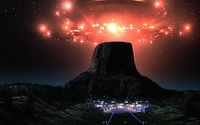 "Independence Day" beat the CRAP outta that kind of shot.