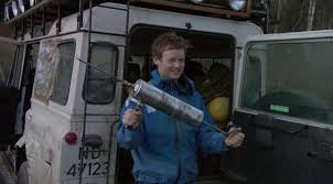 A really large enema, is what I was going for.