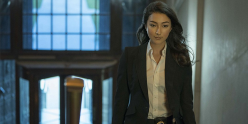 And she's so successful!