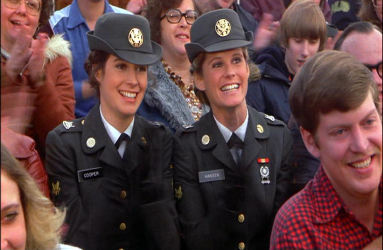 Sean Young was cute, too.