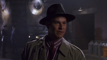 His first "Mr. Wuhl" show was good. His second was just an anti-W screed.