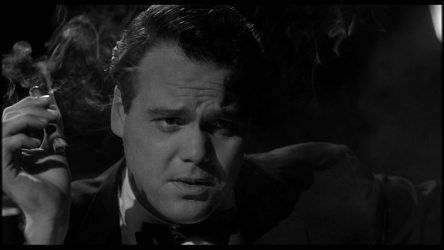 Welles still holds the record for bags of peas, though.