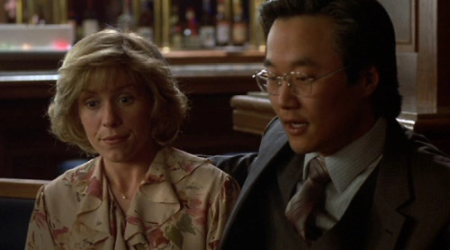 Besides the innate humor of very non-white people having regional accents?