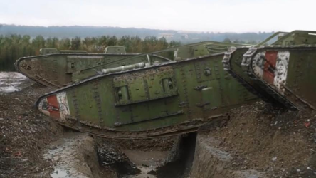 Tanks! For the memories!
