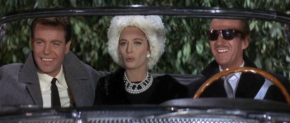 Comedies used to be classier.