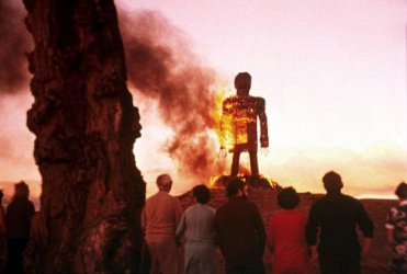 Where's Rutger Hauer when we need him?