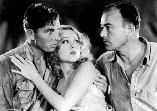 Fay Wray's so pretty in this one, too!