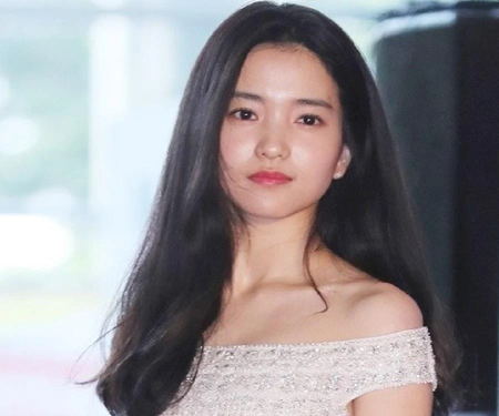 The girl nextdoor, if you live in Seoul.