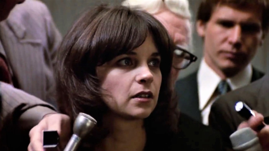 Look at Harrison Ford back there.